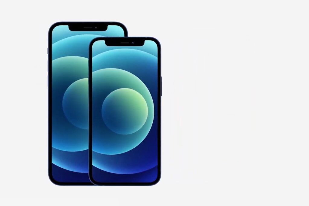 iPhone 13 vs iPhone 12