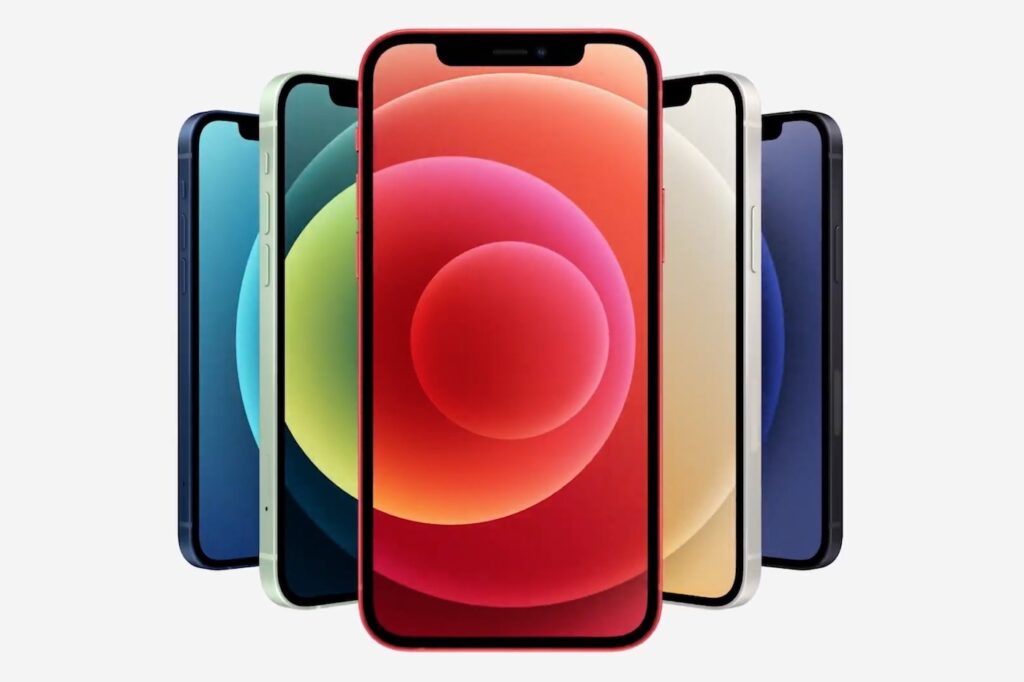 iPhone 12 vs iPhone 13 comparatif différences