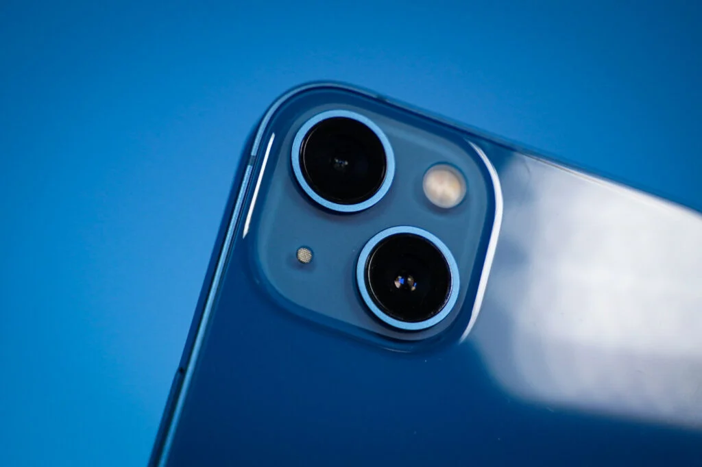 comparatif iPhone 13 vs iPhone 12
