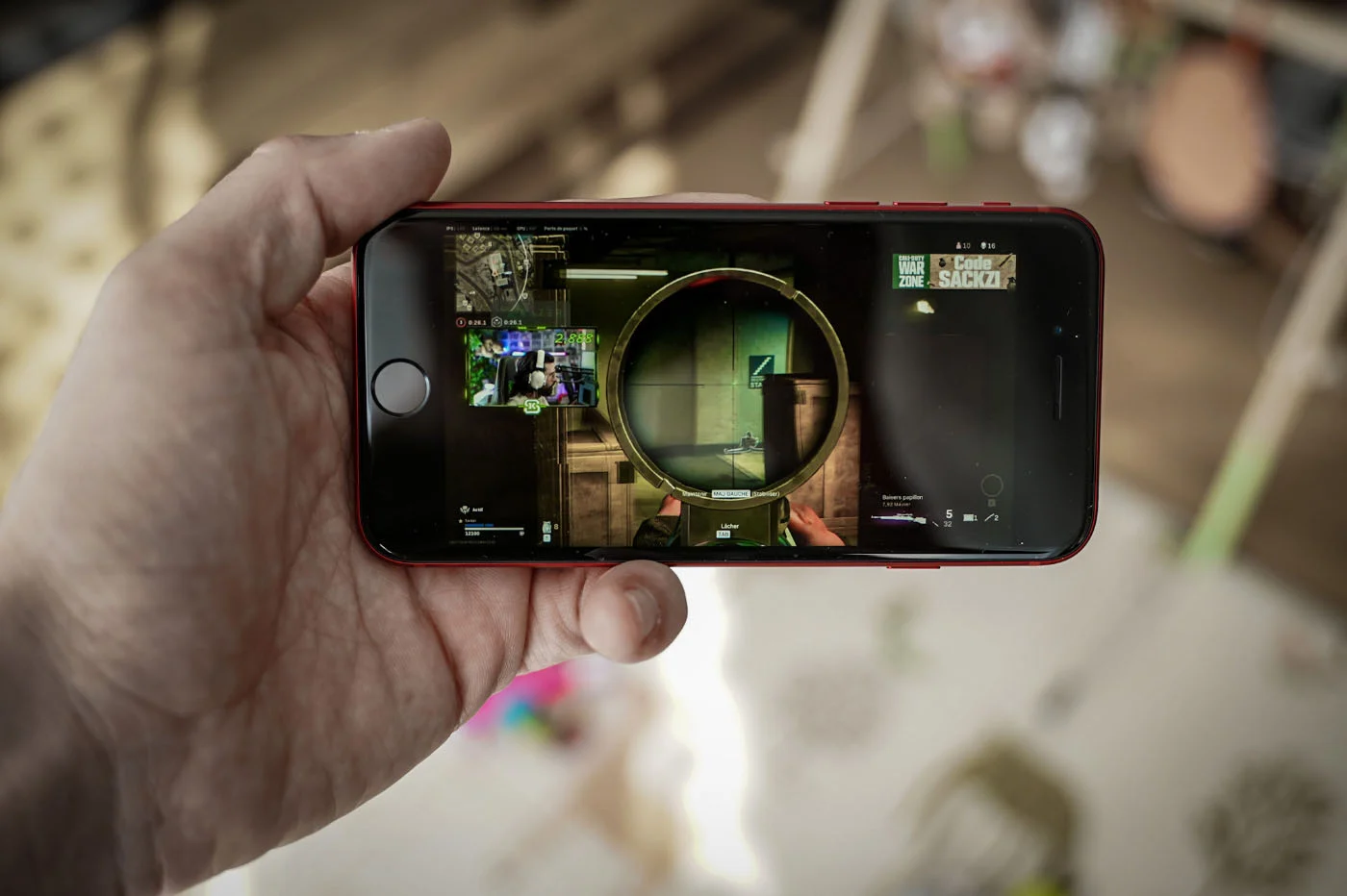 Différences iPhone SE 2 vs iPhone SE 3