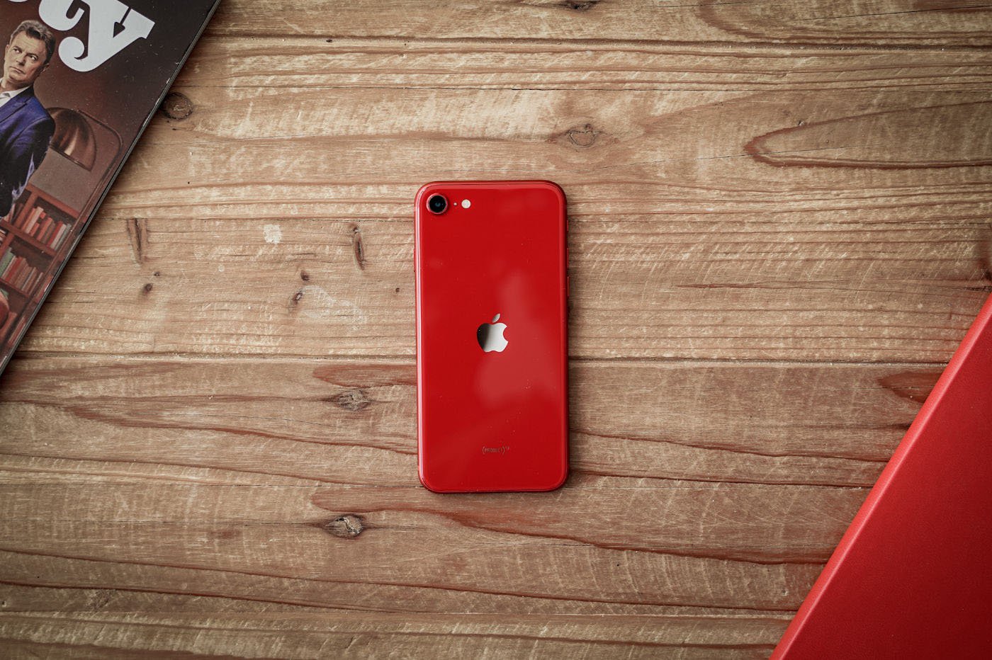 Différences iPhone SE 2 vs iPhone SE 3