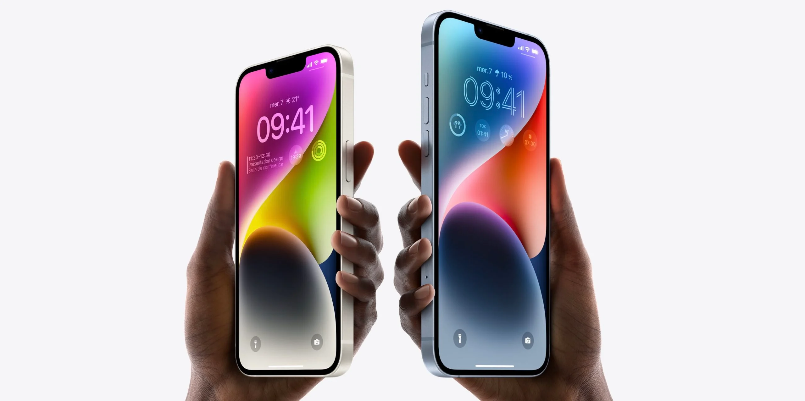 iPhone 14 Plus VS iPhone 14