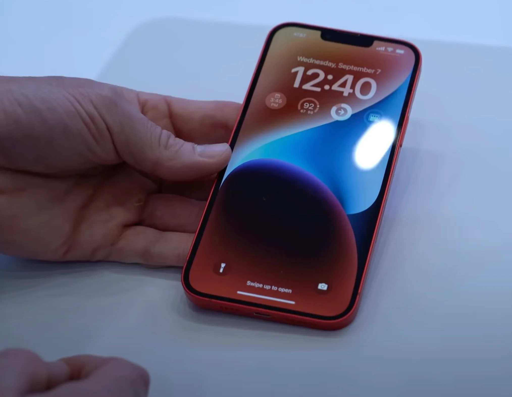 iPhone 14 différences