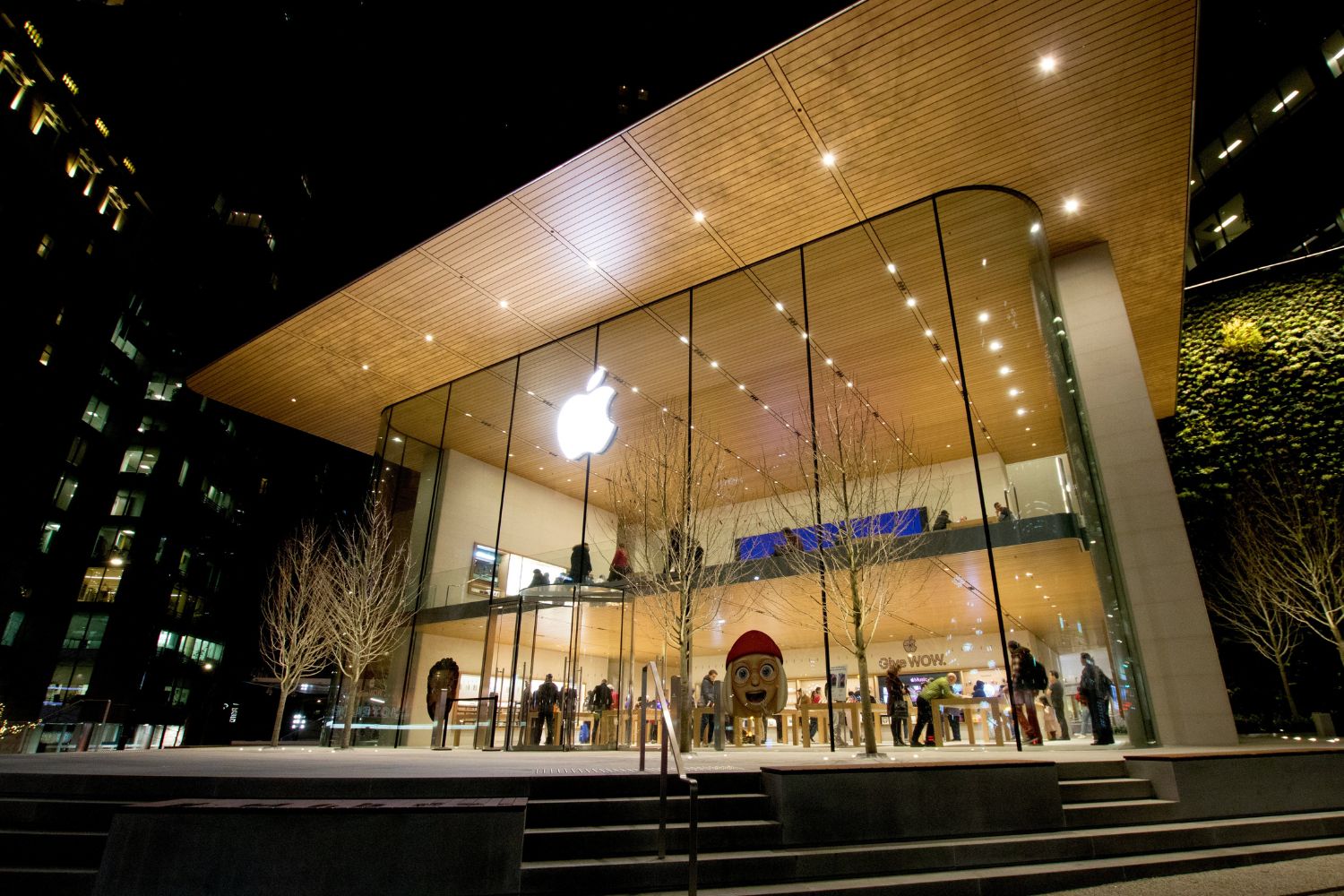 متجر Apple: ينتظرك كائن جامع ... ولكن ليس لفترة طويلة